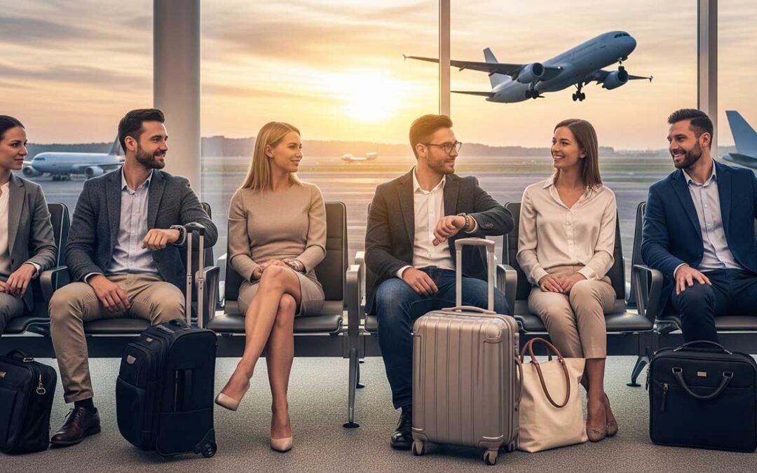 Confianza para tu Negocio: El Respaldo de Vision Tours en Cada Viaje de Negocios