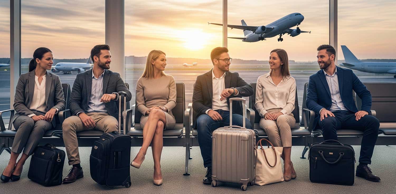 Confianza para tu Negocio: El Respaldo de Vision Tours en Cada Viaje de Negocios