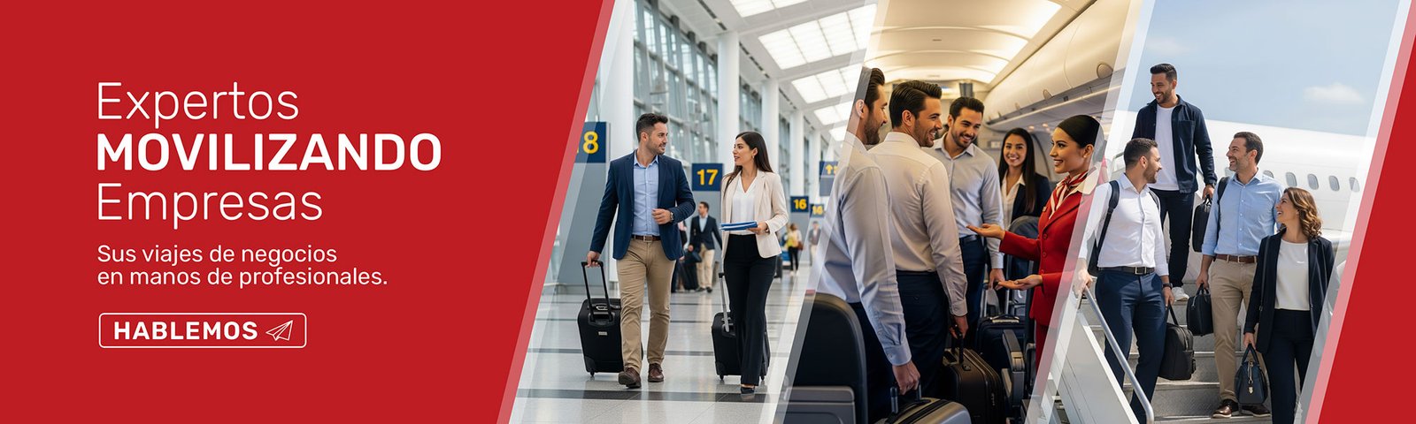 Somos expertos movilizando empresas, agencia de viajes vision tours