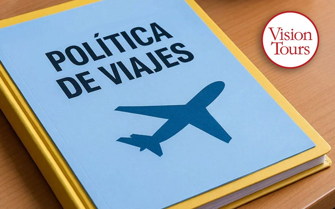 La importancia de tener una política de viajes bien definida en las empresas